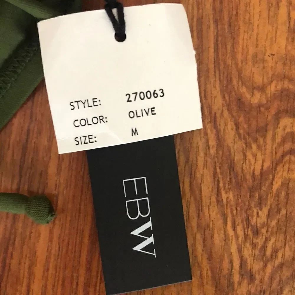 Ebw Everything But Water All Of Bikini Bottom Size M — image 2 of 4